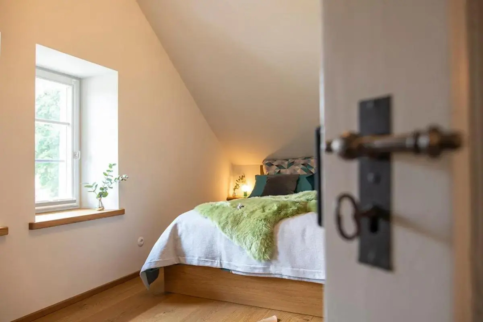 VILLA zeitlos - PfauenAuge