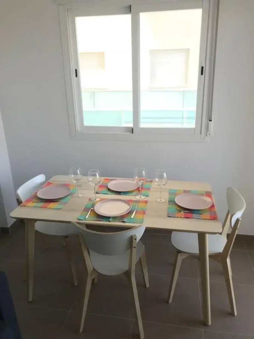Apartamento en Piles Playa