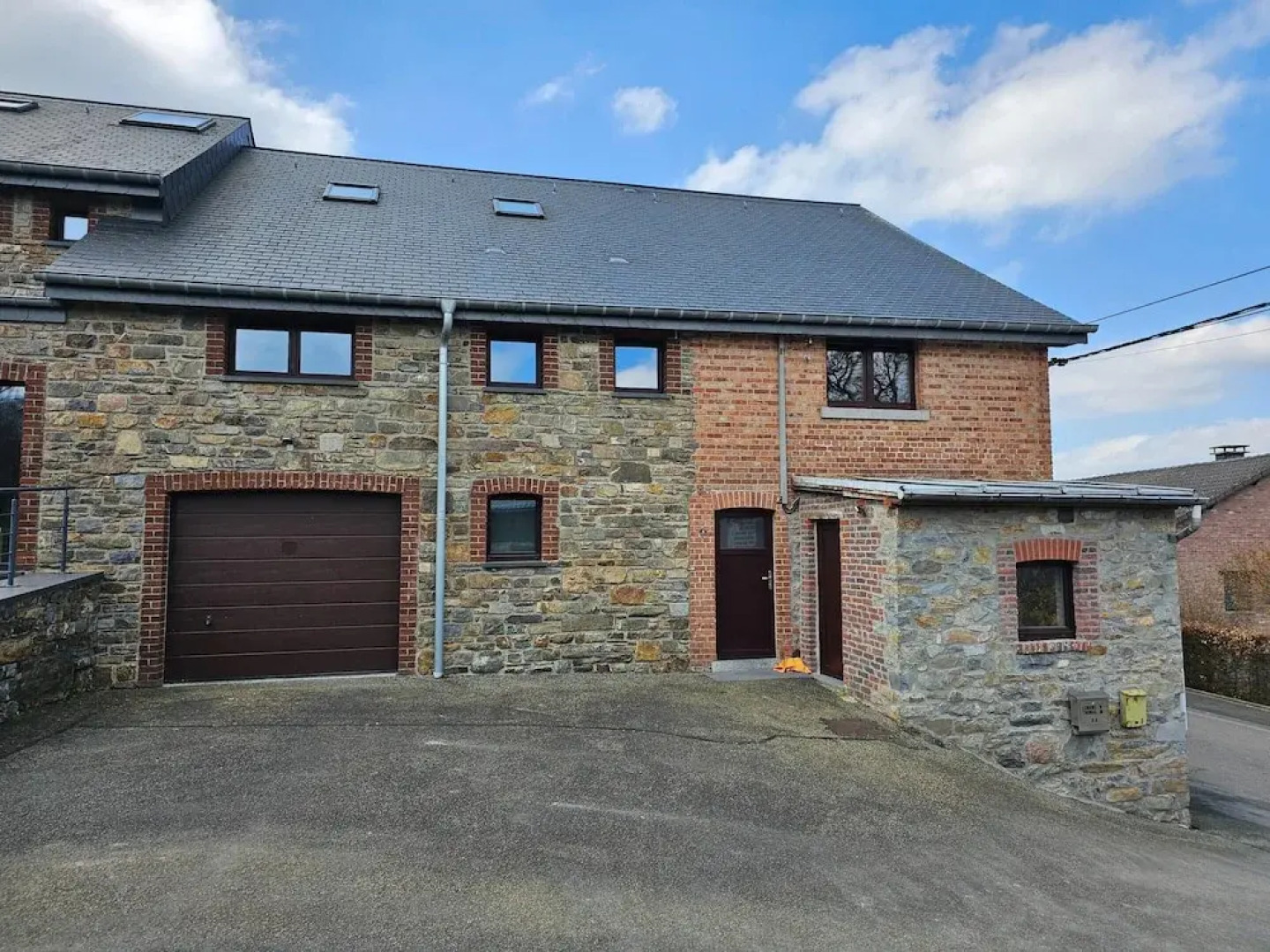 Well-equipped Holiday Home With Terrace