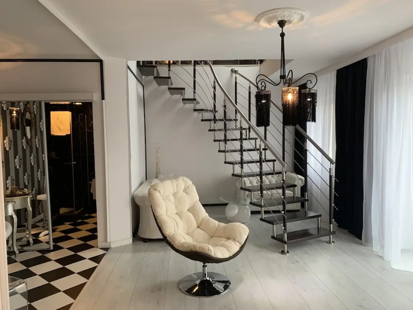 Apartament przy Mlynie