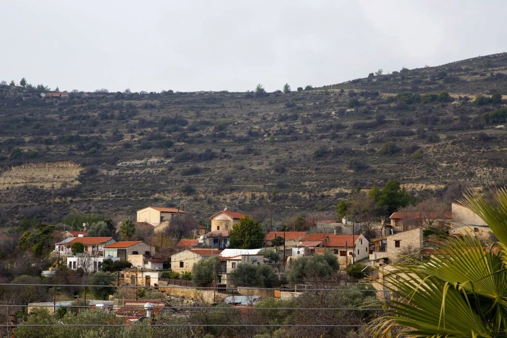 Rodoulas Traditional Village House