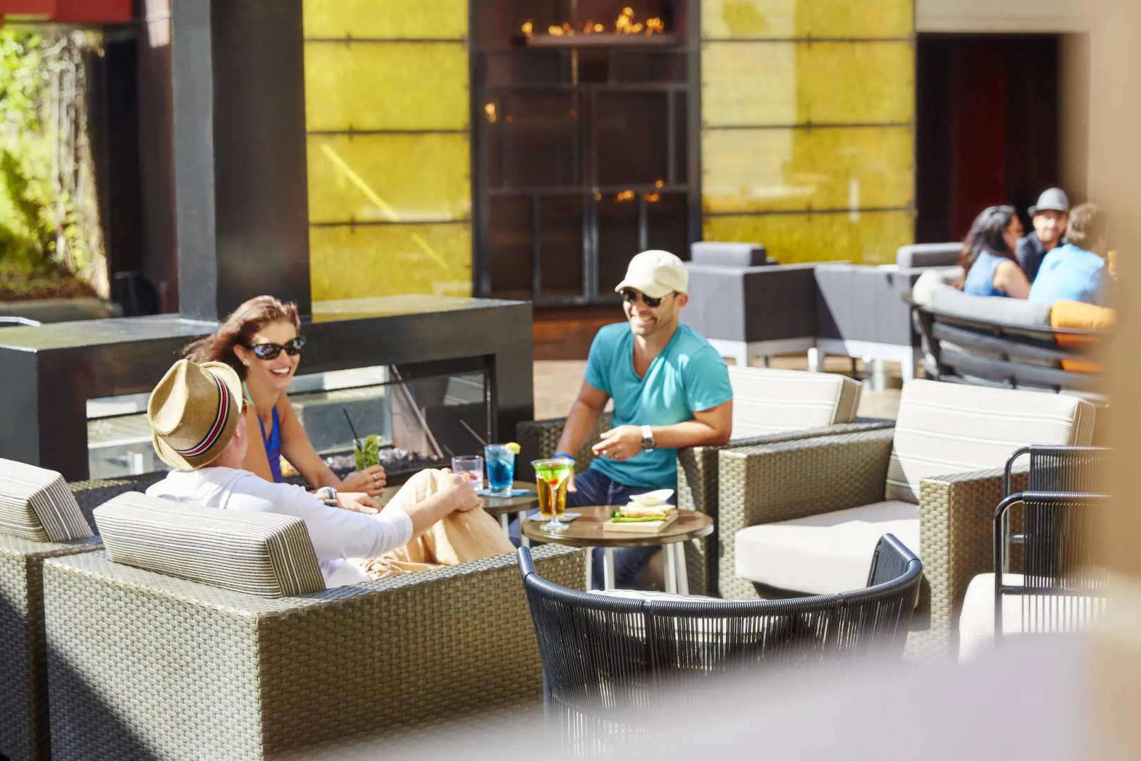 Marriott Marina del Rey