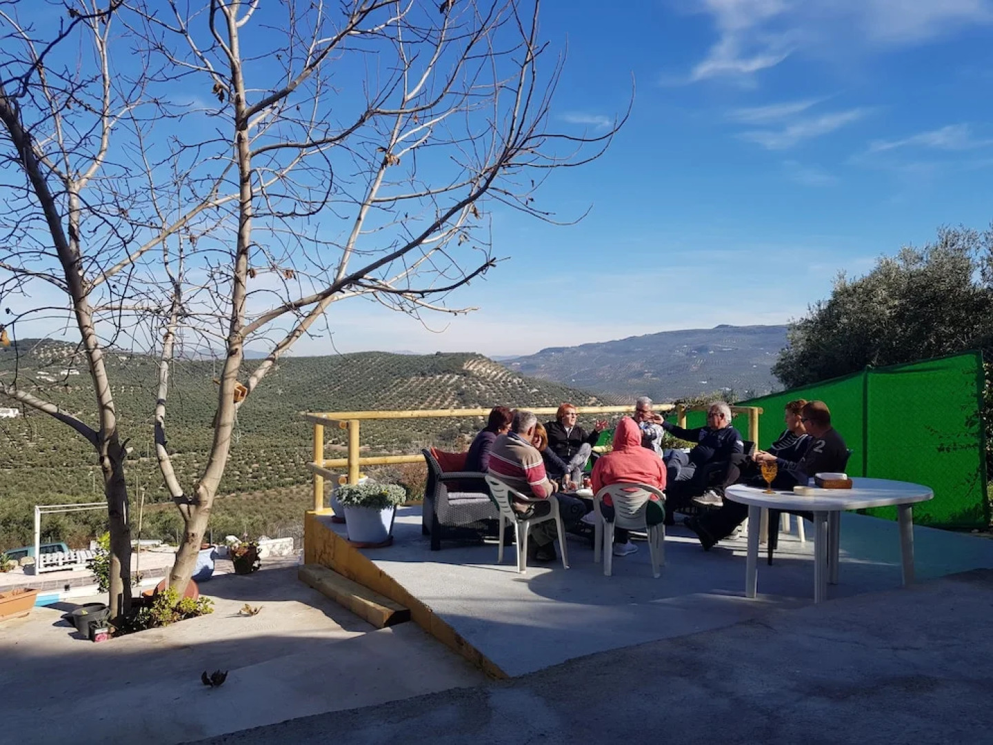 Alojamiento Rural Casa la Cruz