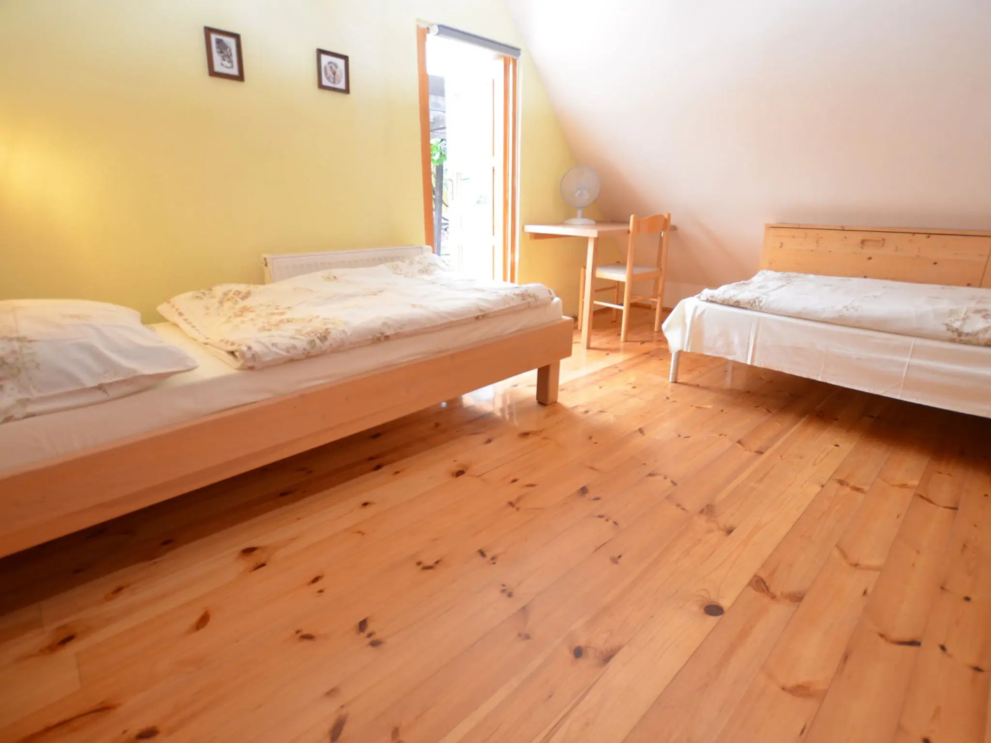 Holiday Home in Forest With Private Pool