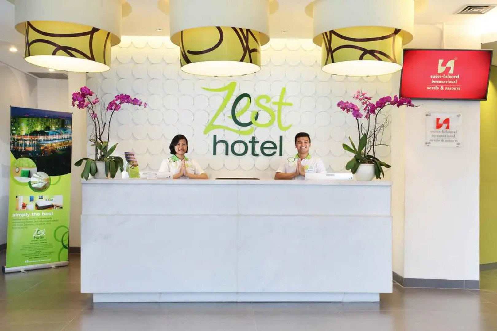 Zest Airport Jakarta by Swiss-Belhotel International