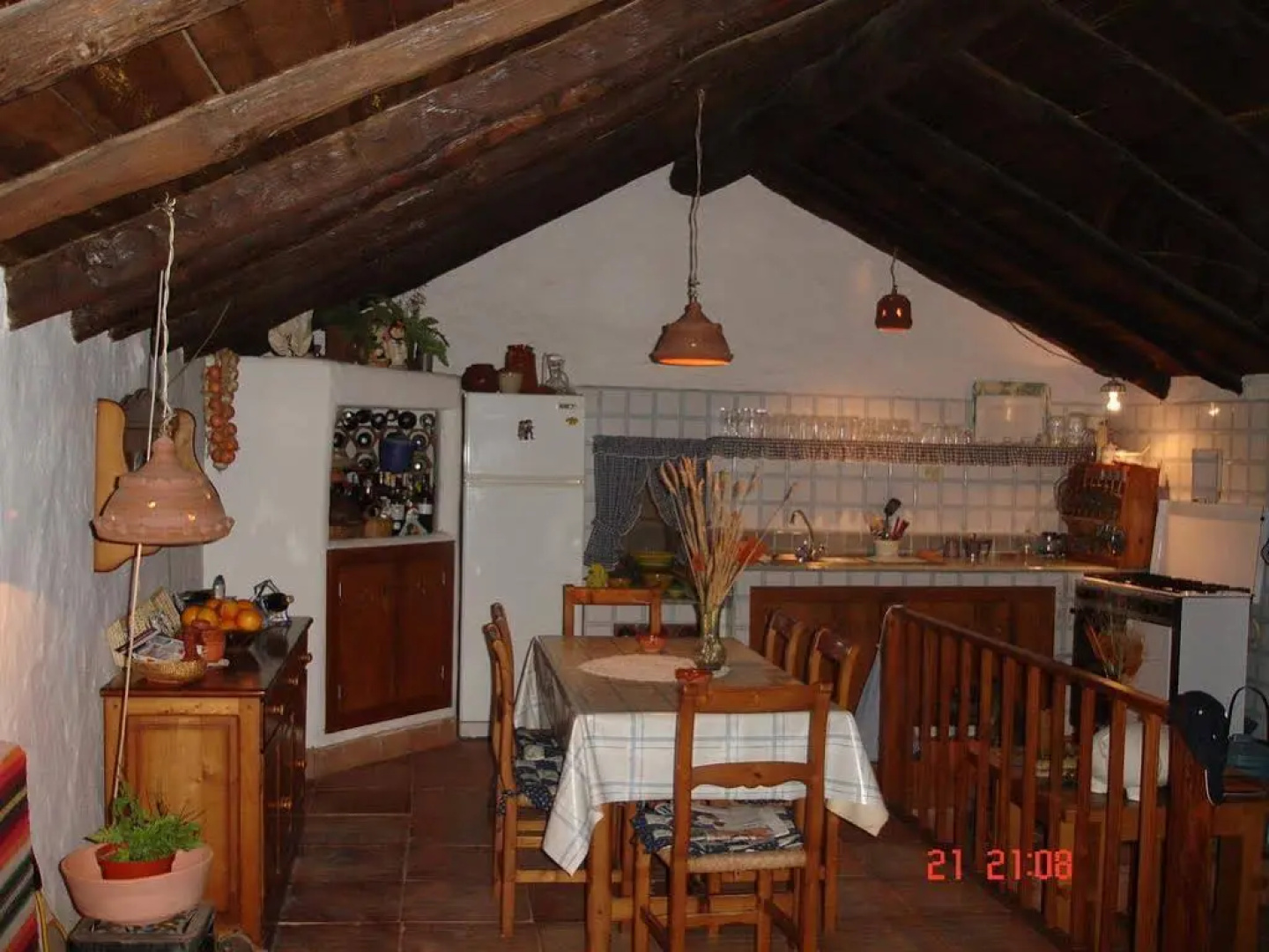 Casa Rural La Capellania