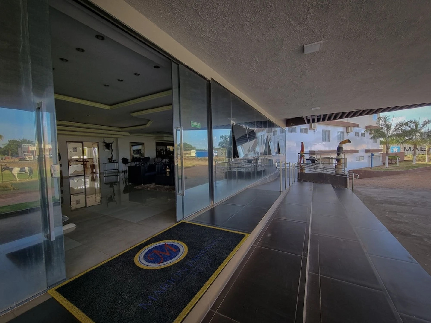 Hotel Marion Pantanal