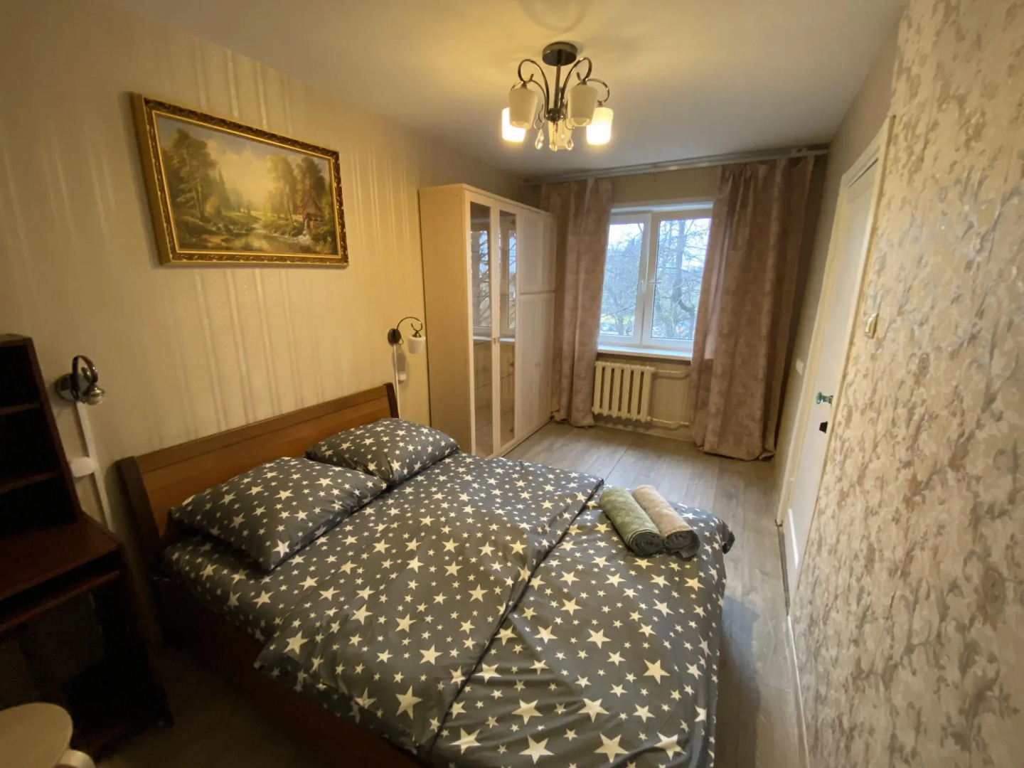 Апартаменты на улице на Фабричная 1