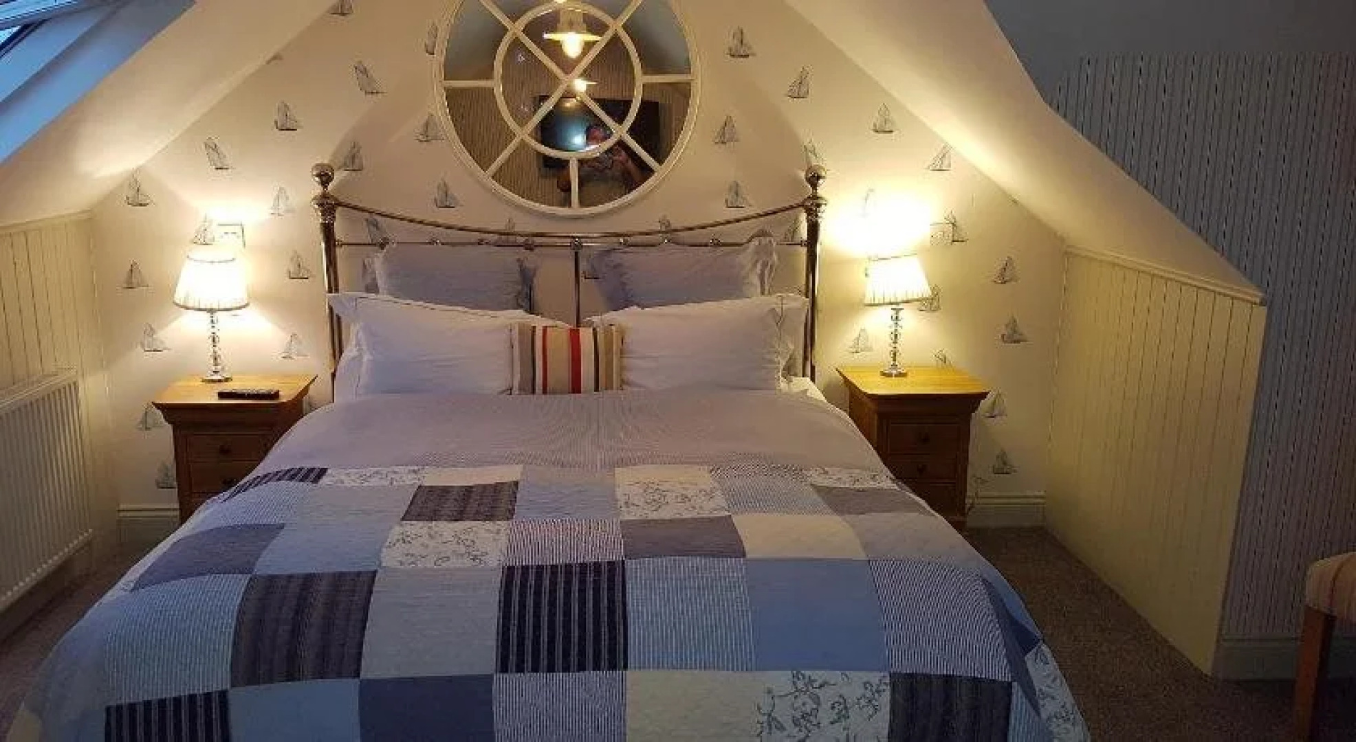The Bosham B&B