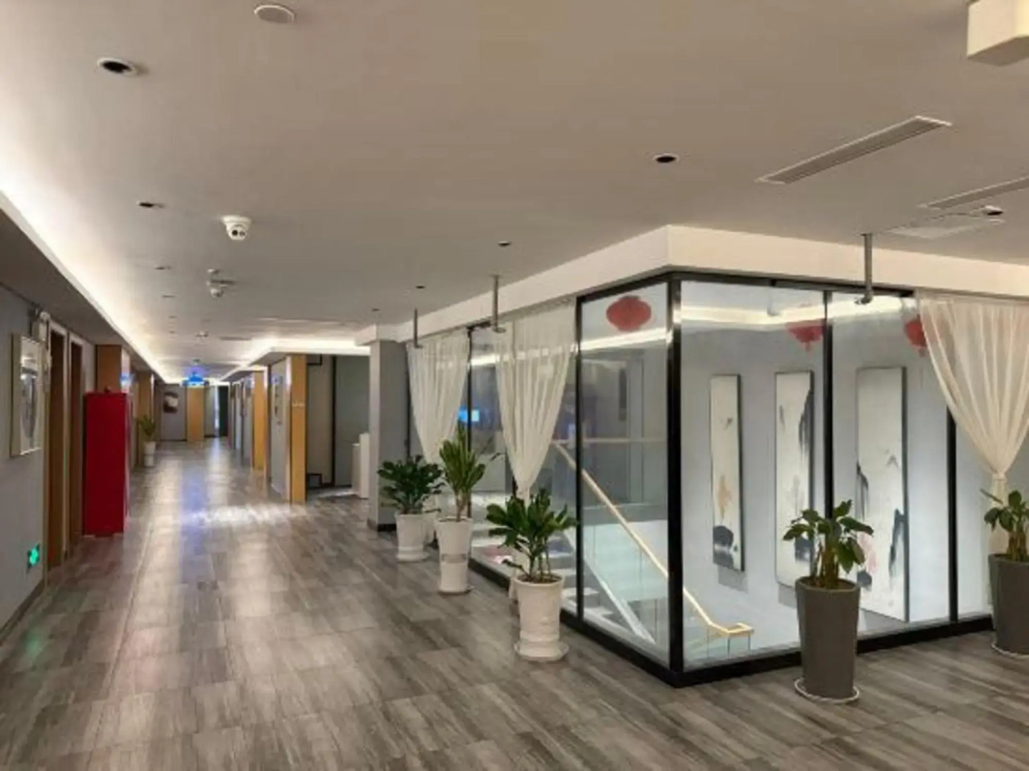 Mingfan Hot Spring Hotel