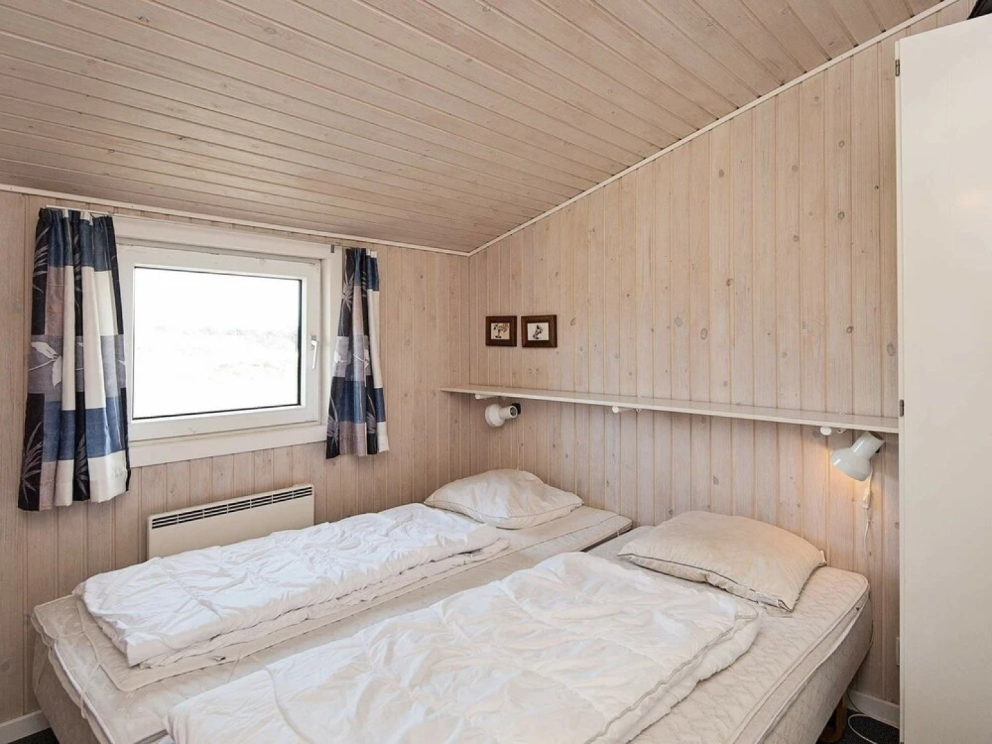 Modern Holiday Home in Fanø With Private Whirlpool