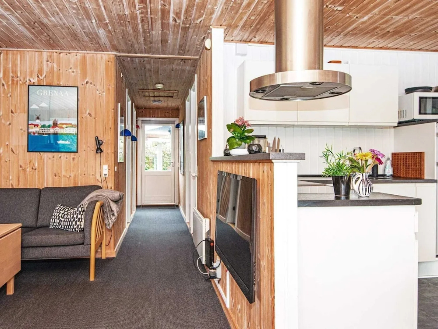 8 Person Holiday Home in Glesborg