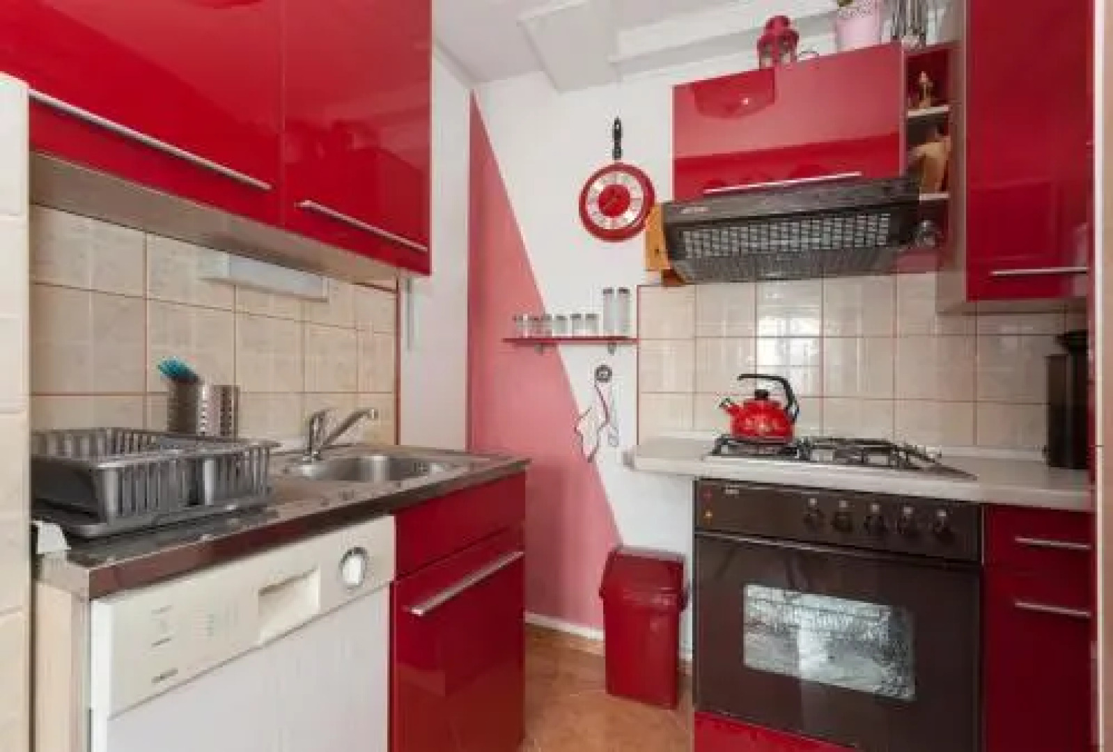 Apartment Mario