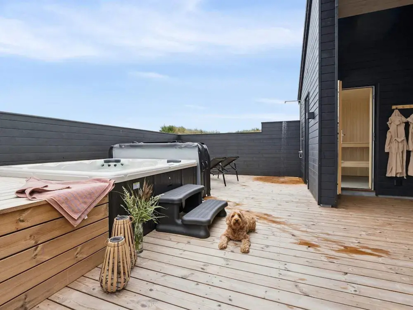 5 Star Holiday Home in Ringkobing