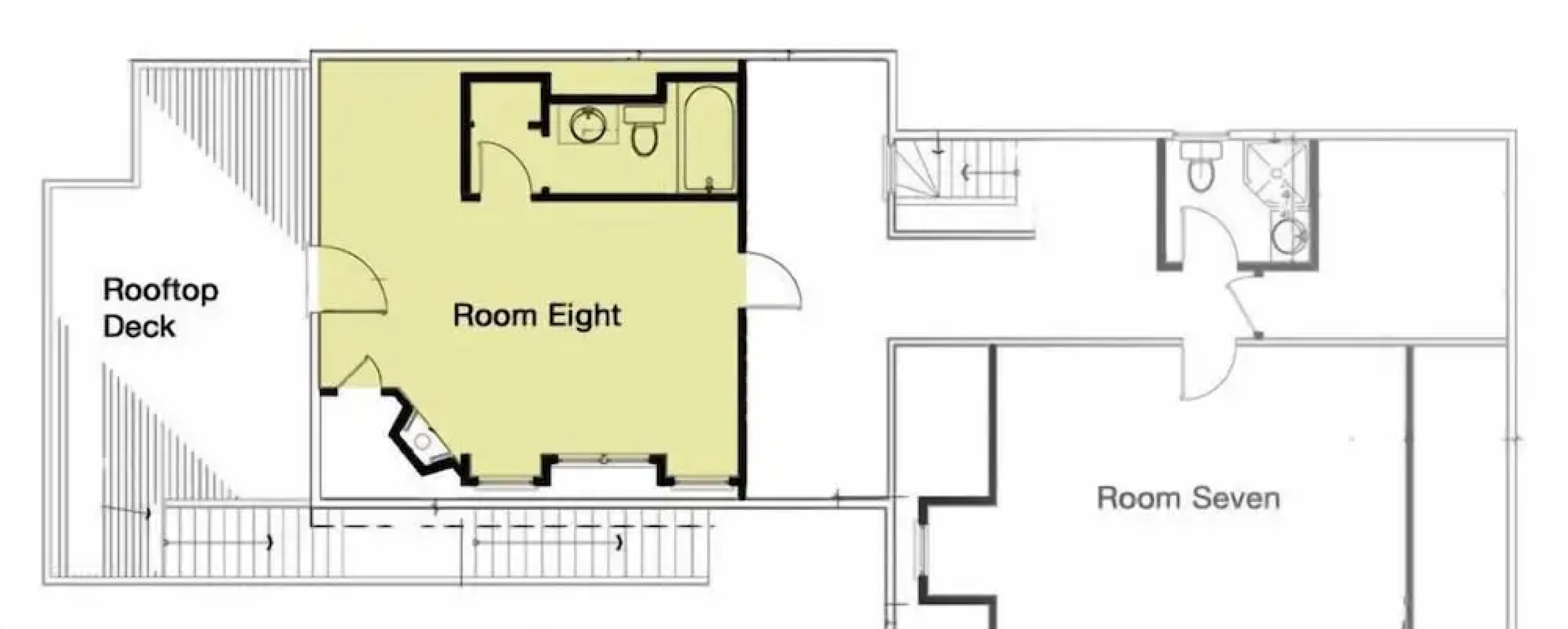 The Revere Guest House