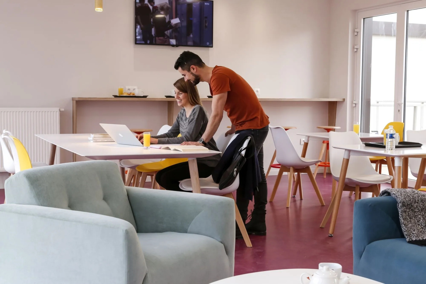 Appart Hotel Odalys City Metz Manufacture