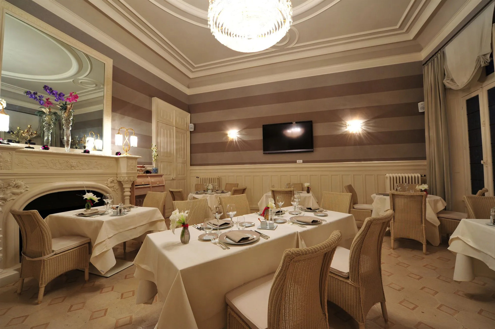 Château du Clos de la Ribaudière