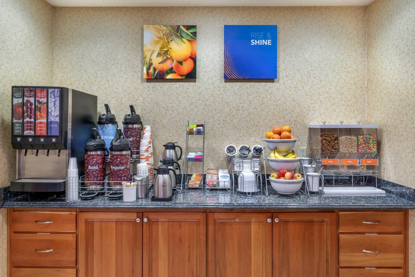 Comfort Suites Eugene University