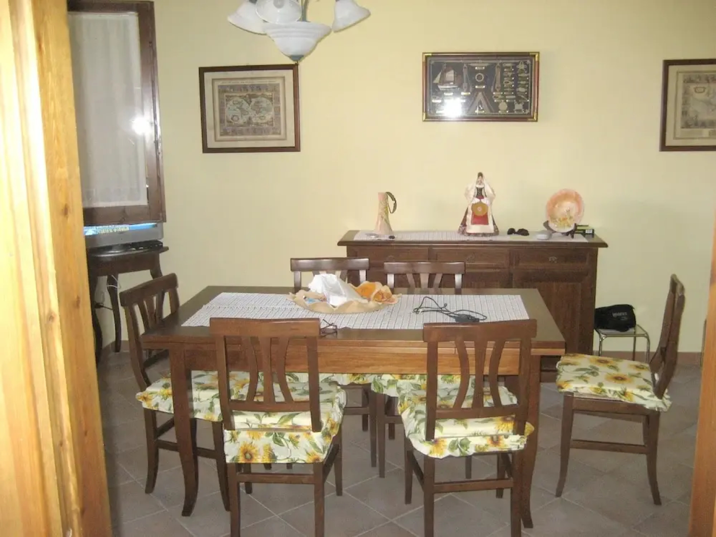 Apartment With 2 Bedrooms in Valledoria, With Pool Access and Furnished Garden - 500 m From the Beach