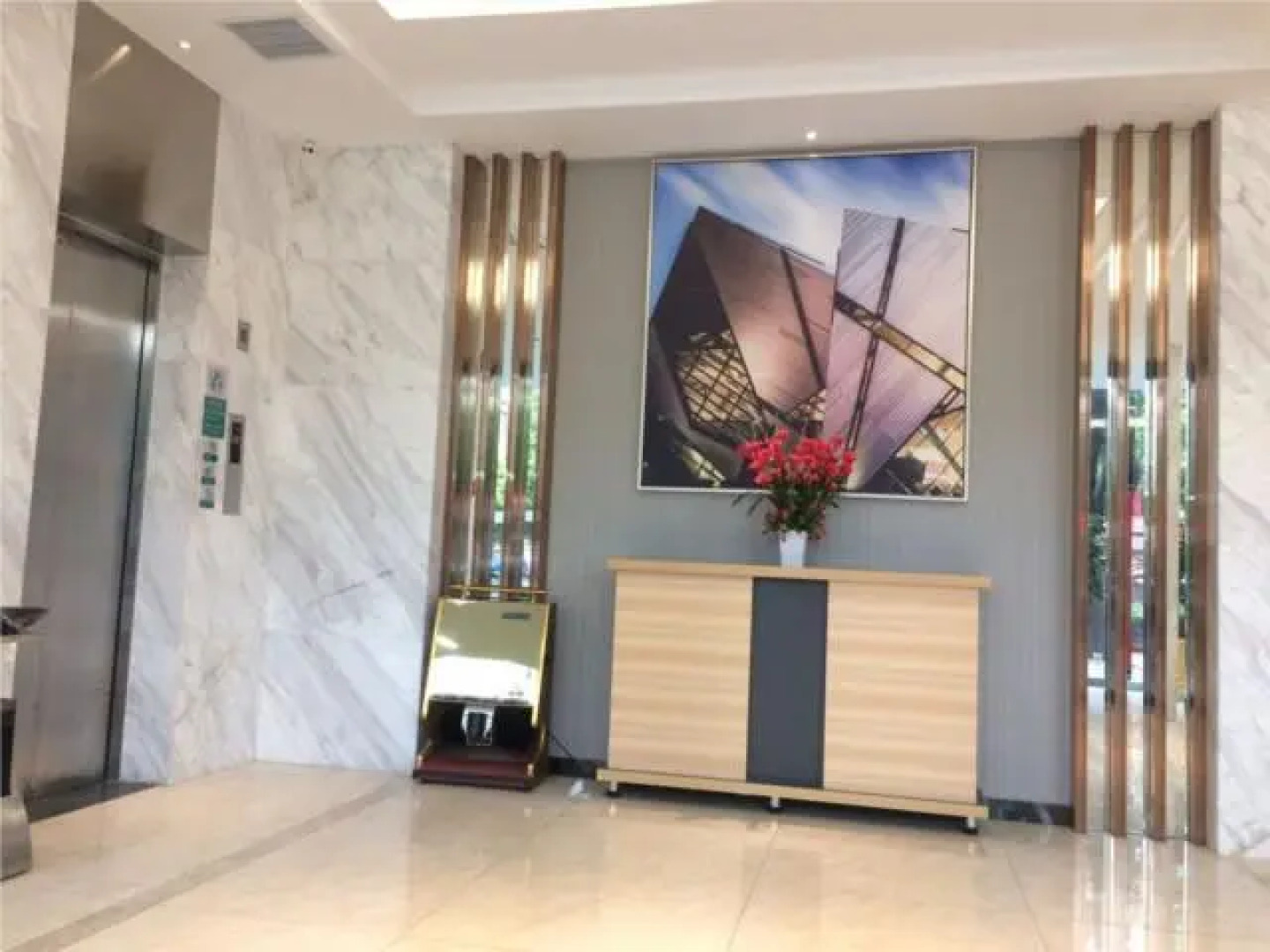 Jtour Inn Huanggang Hongan Lieshi Lingyuan