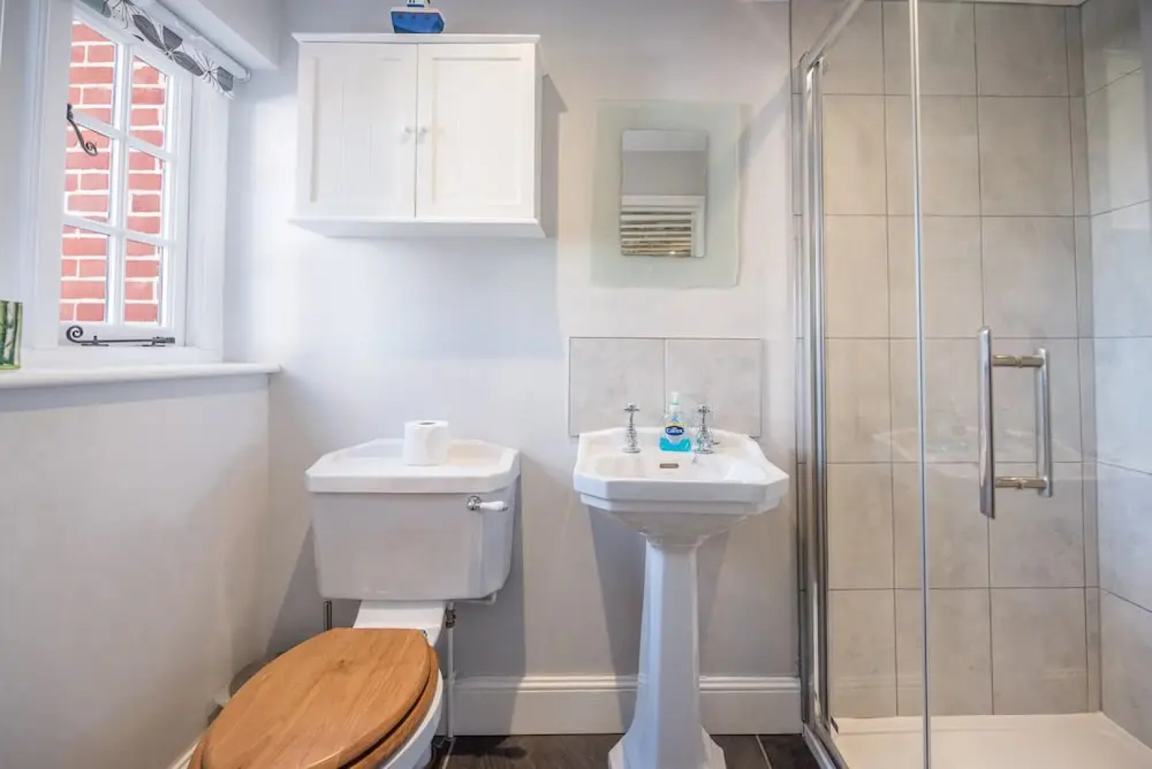 Baxter House, Wangford