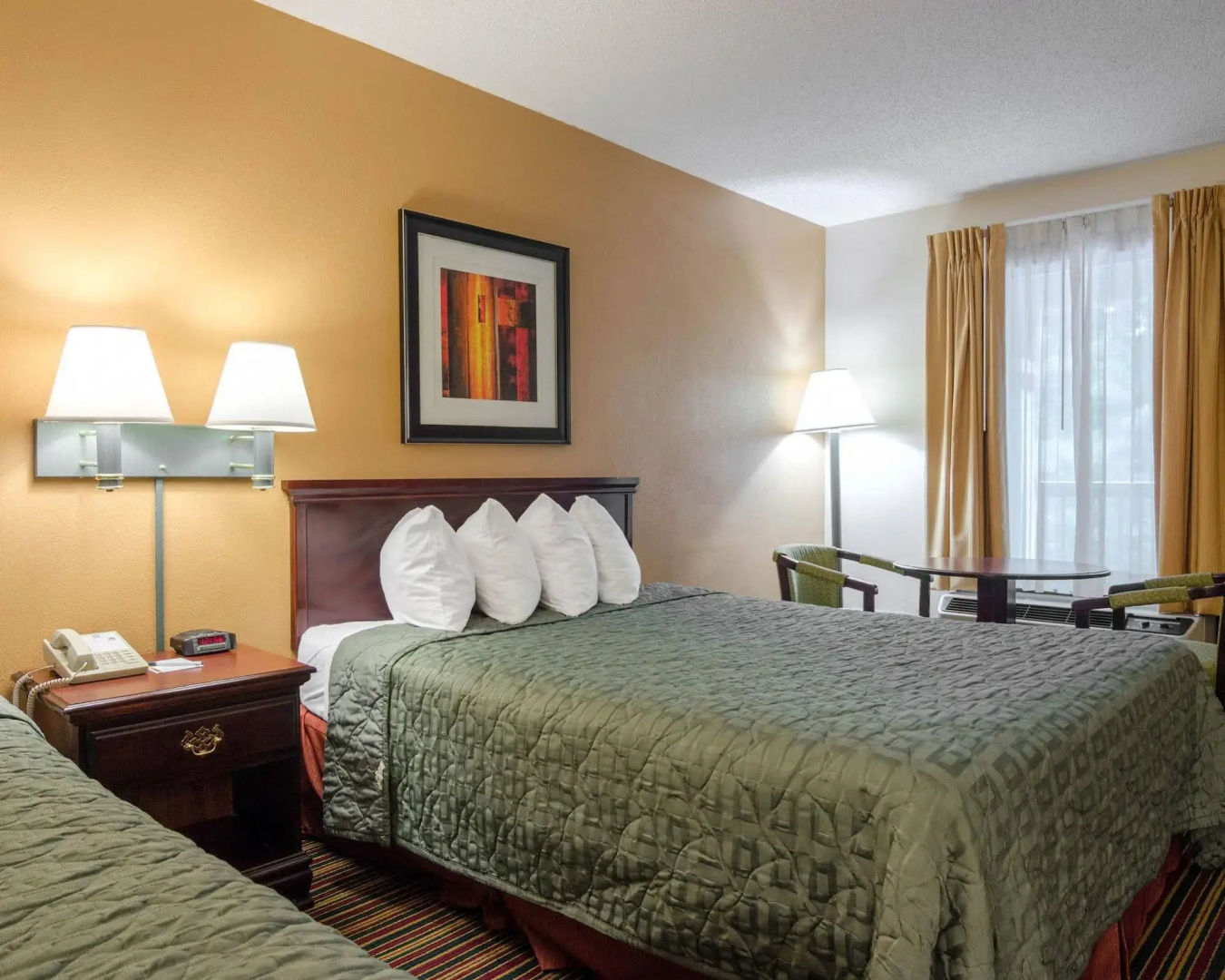 Quality Inn Stone Mountain
