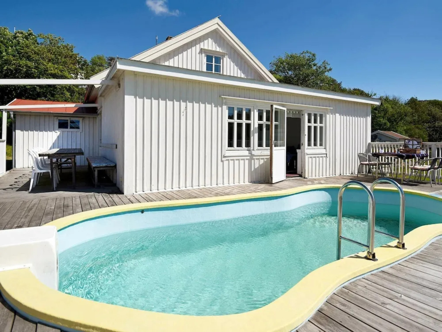 Holiday Home in Hamburgsund