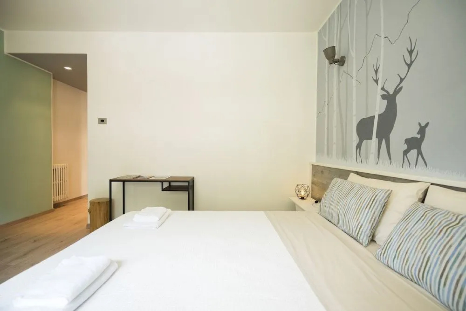 LA VALIGIA bed & bike