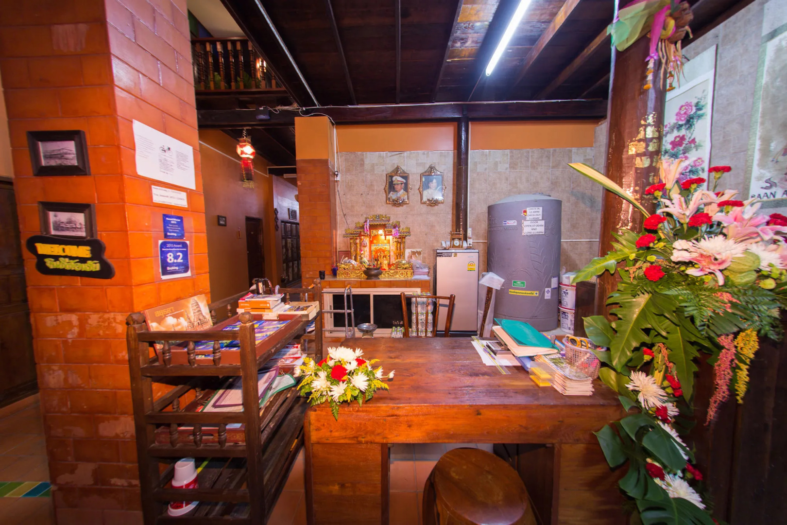 Baan Are Gong Riverside Homestay