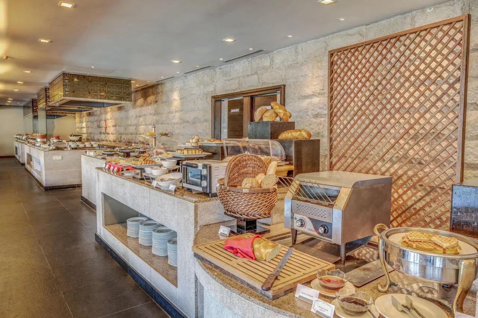 The Taaras Beach & Spa Resort