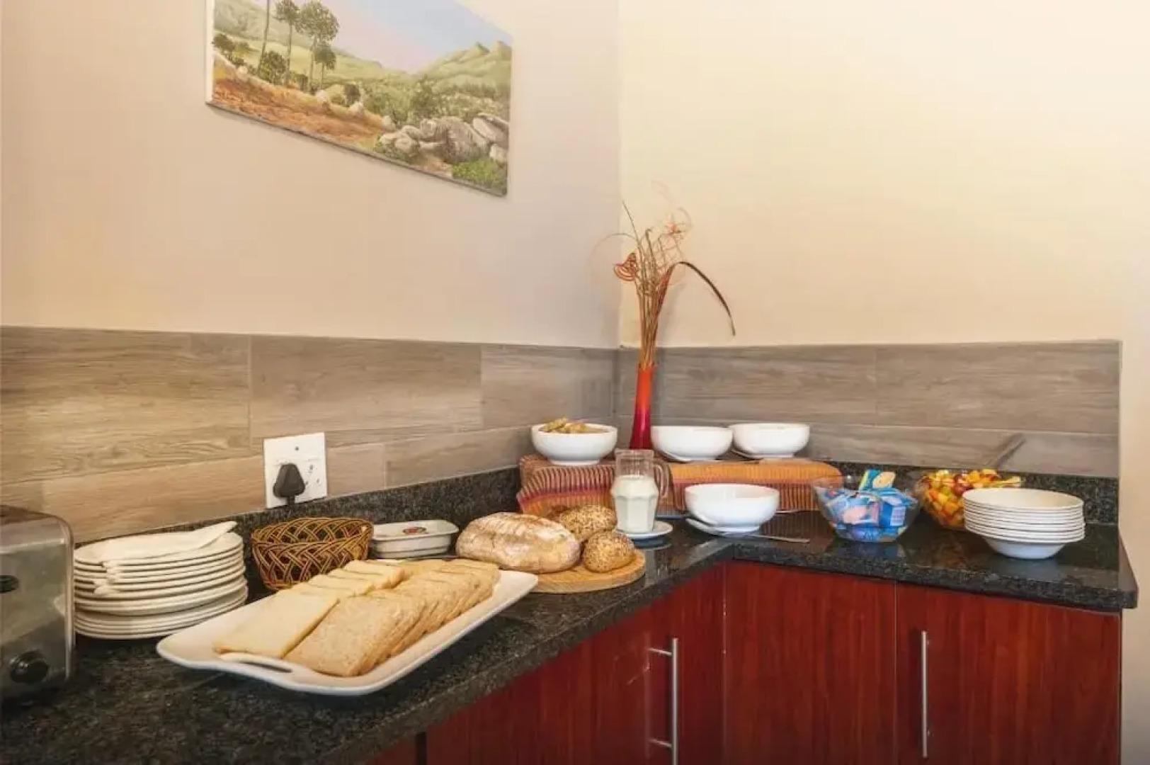 Oak Lodge Guesthouse