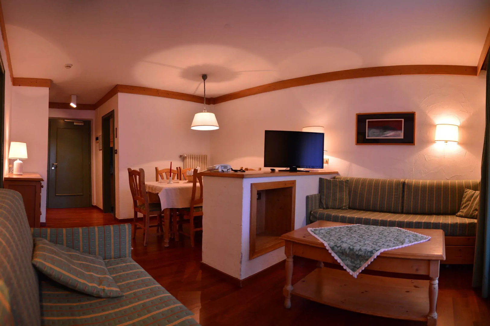 La Bercia Dolomites Chalet