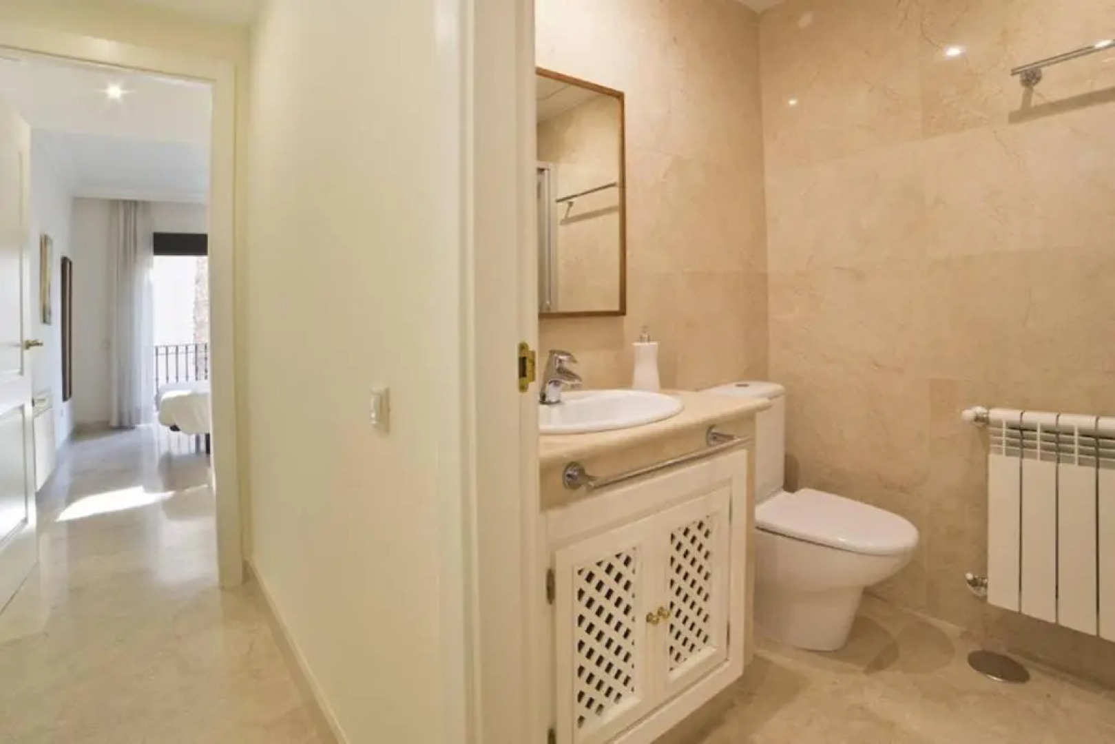 Confortable apartamento en Roda Golf.