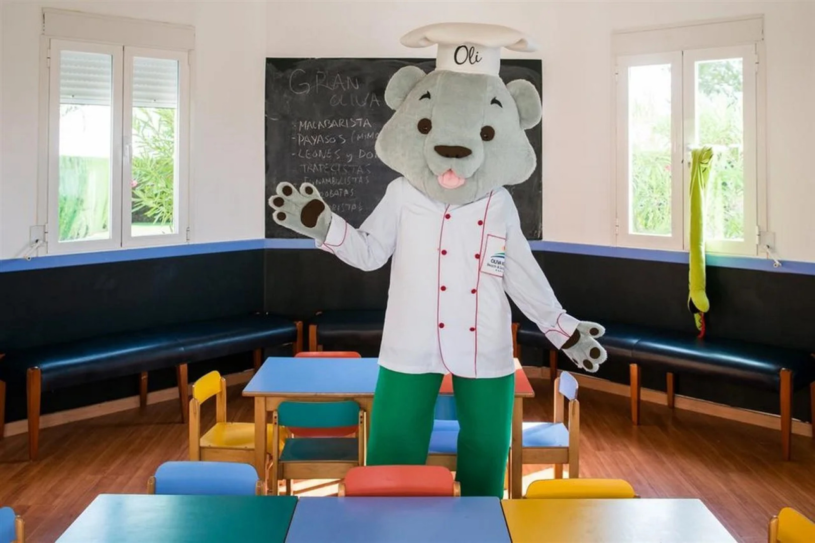 Oliva Nova Beach & Golf Hotel