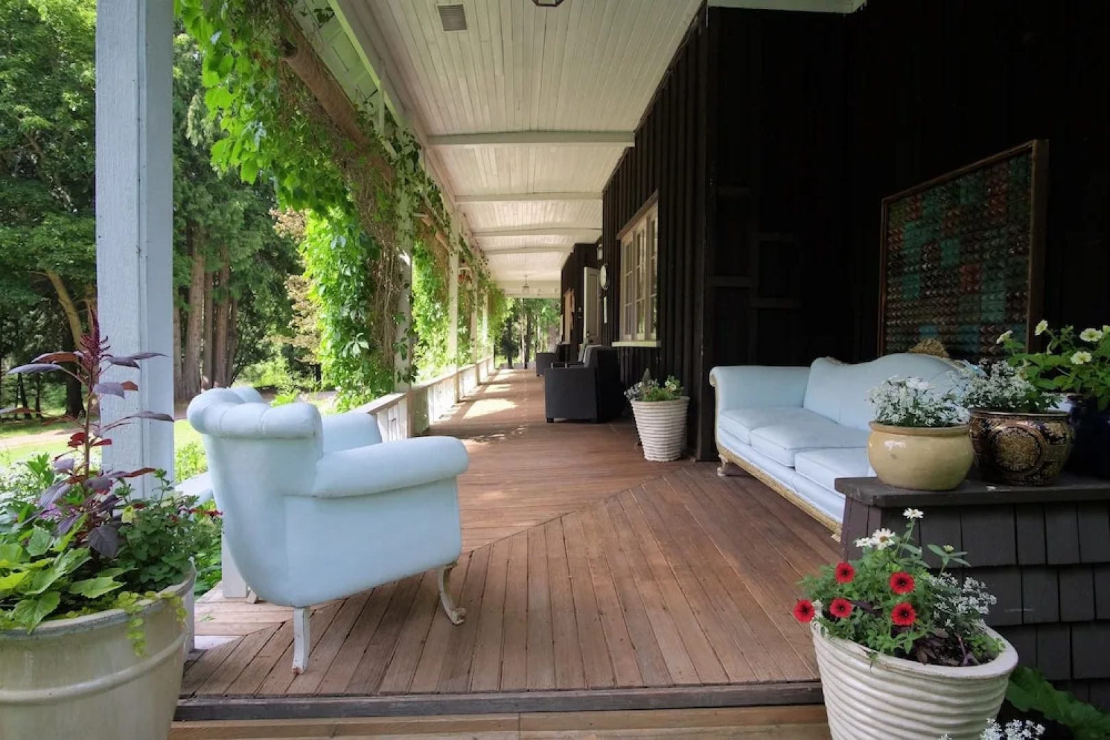Wedgwood Manor and Glamping Retreat