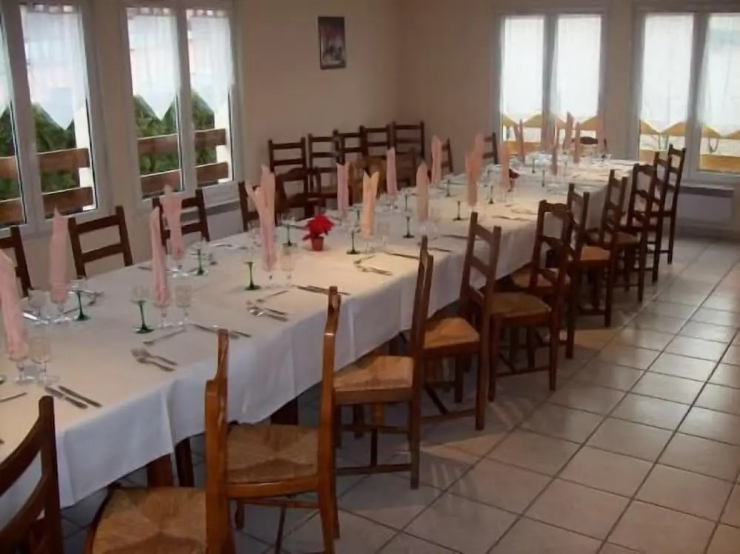 Hotel Restaurant de la Canner