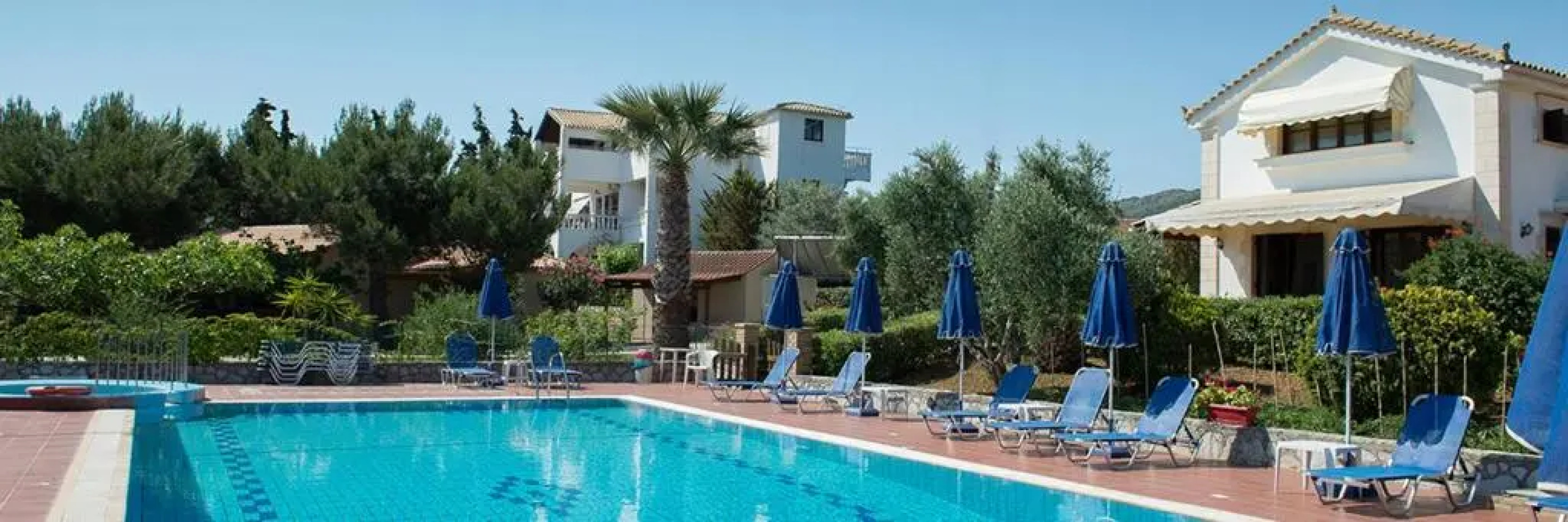 Ionio Holidays Katerina Apartments