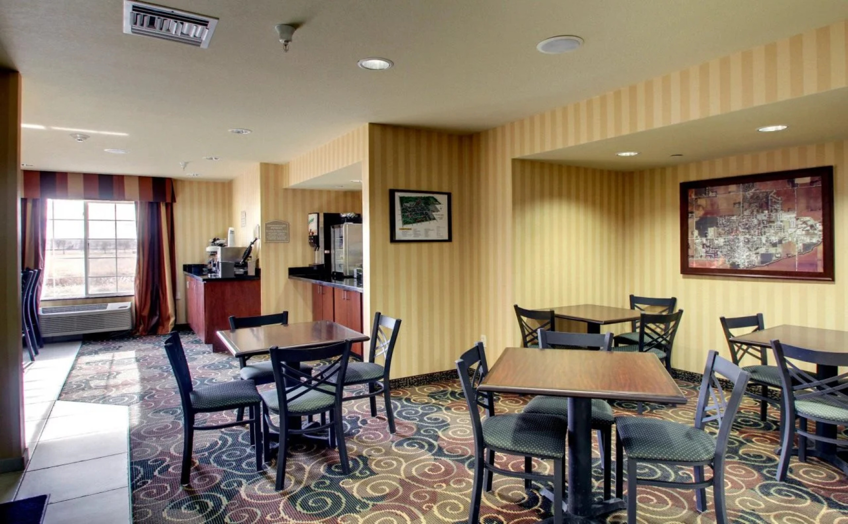 Cobblestone Hotel & Suites - Wayne