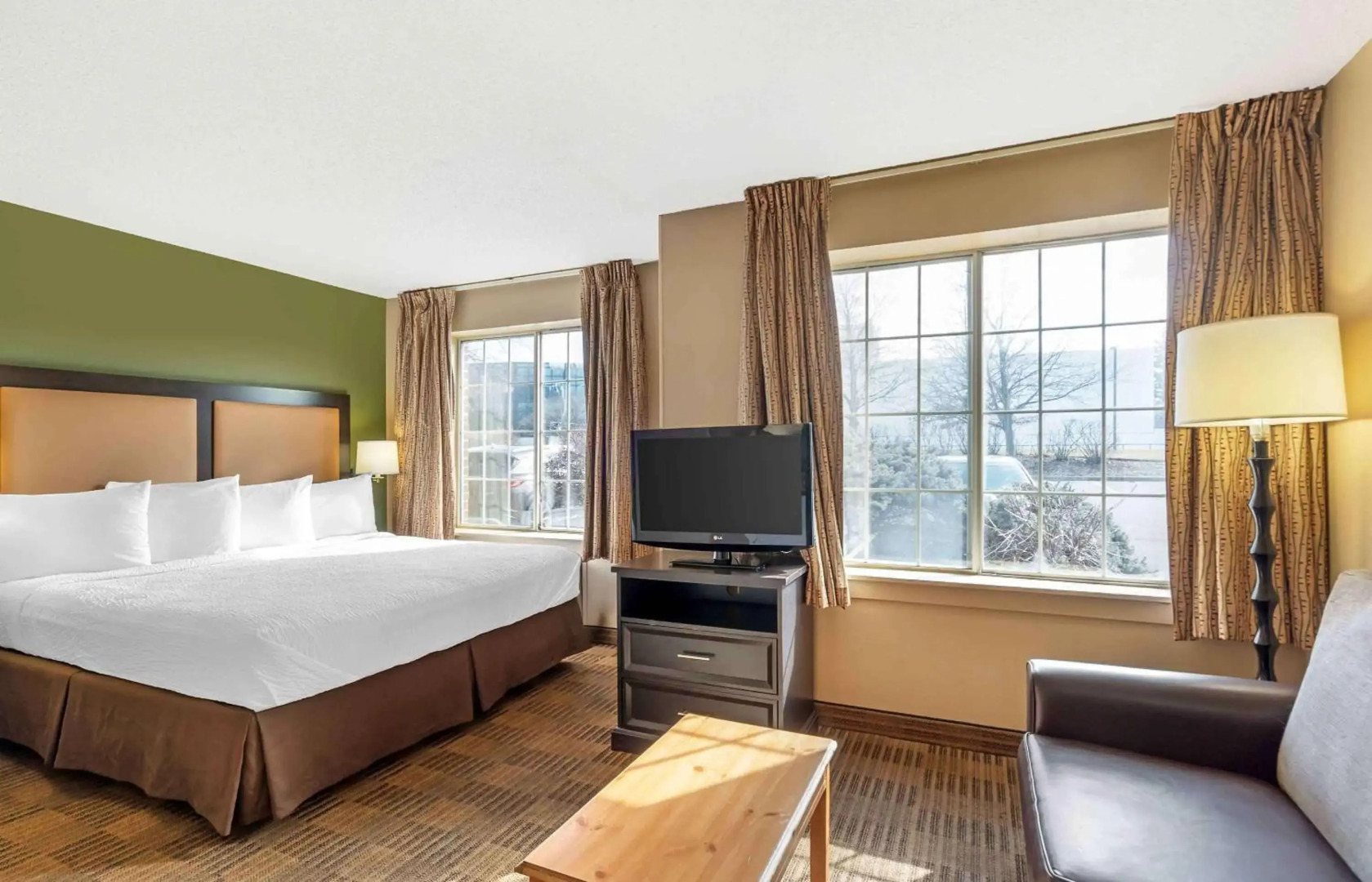 Extended Stay America Select Suites Chicago Westmont Oak Brook