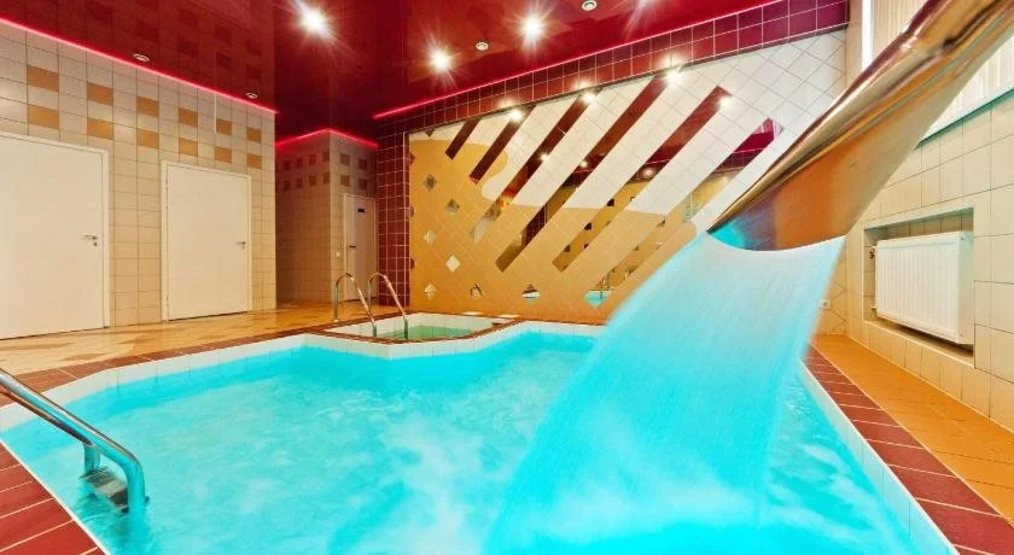 Гостиница Гагаринские Бани