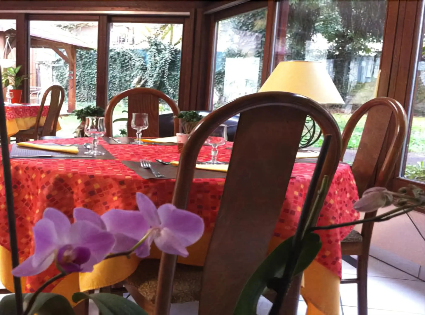 Hôtel les Tilleuls-Montbéliard Sud-Audincourt