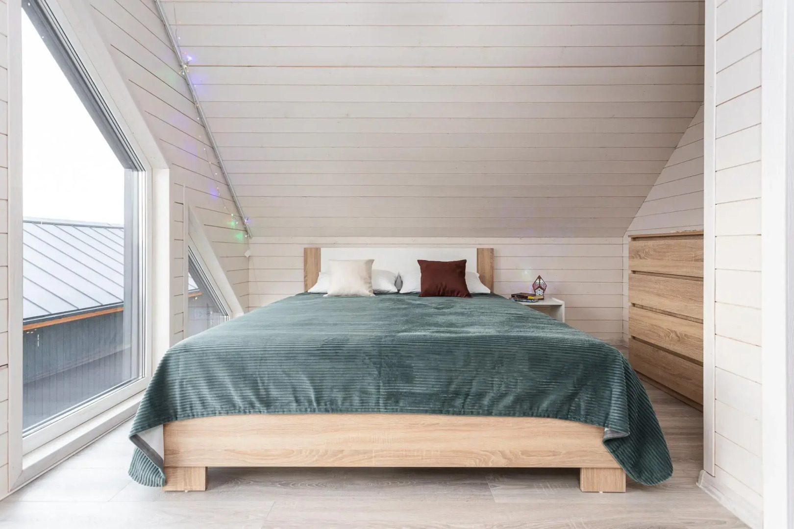 Коттеджи с баней на Вишнёвом бульваре 22