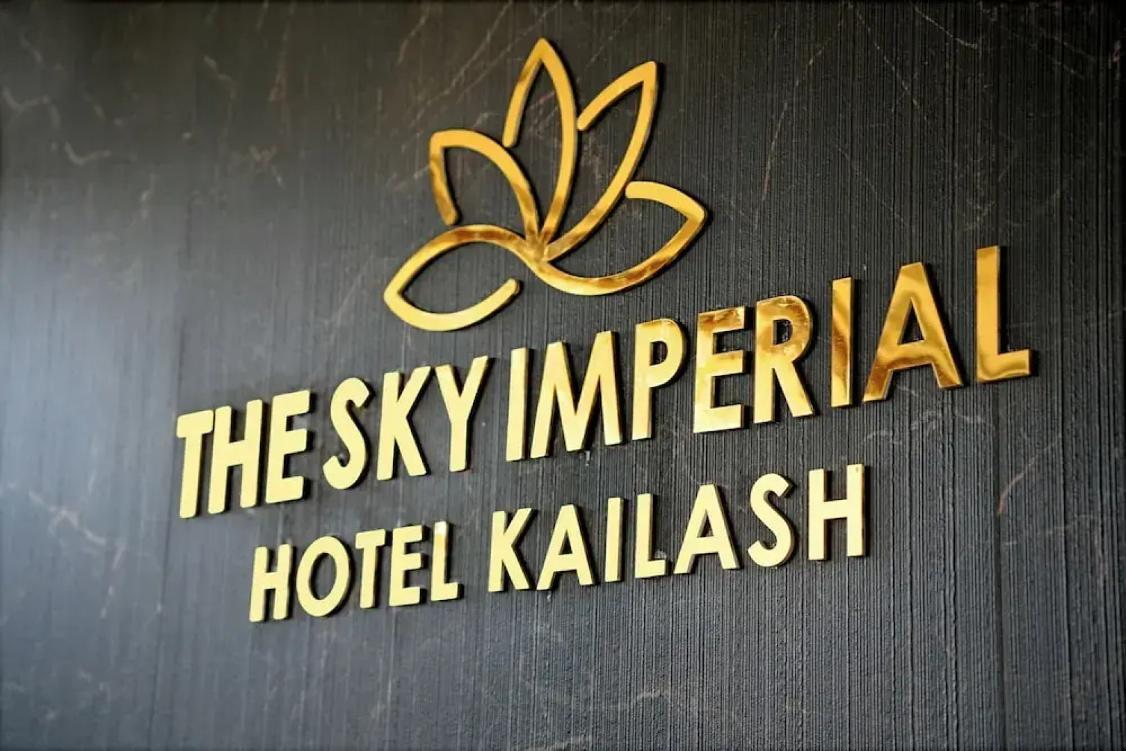 The Sky Imperial Hotel Kailash