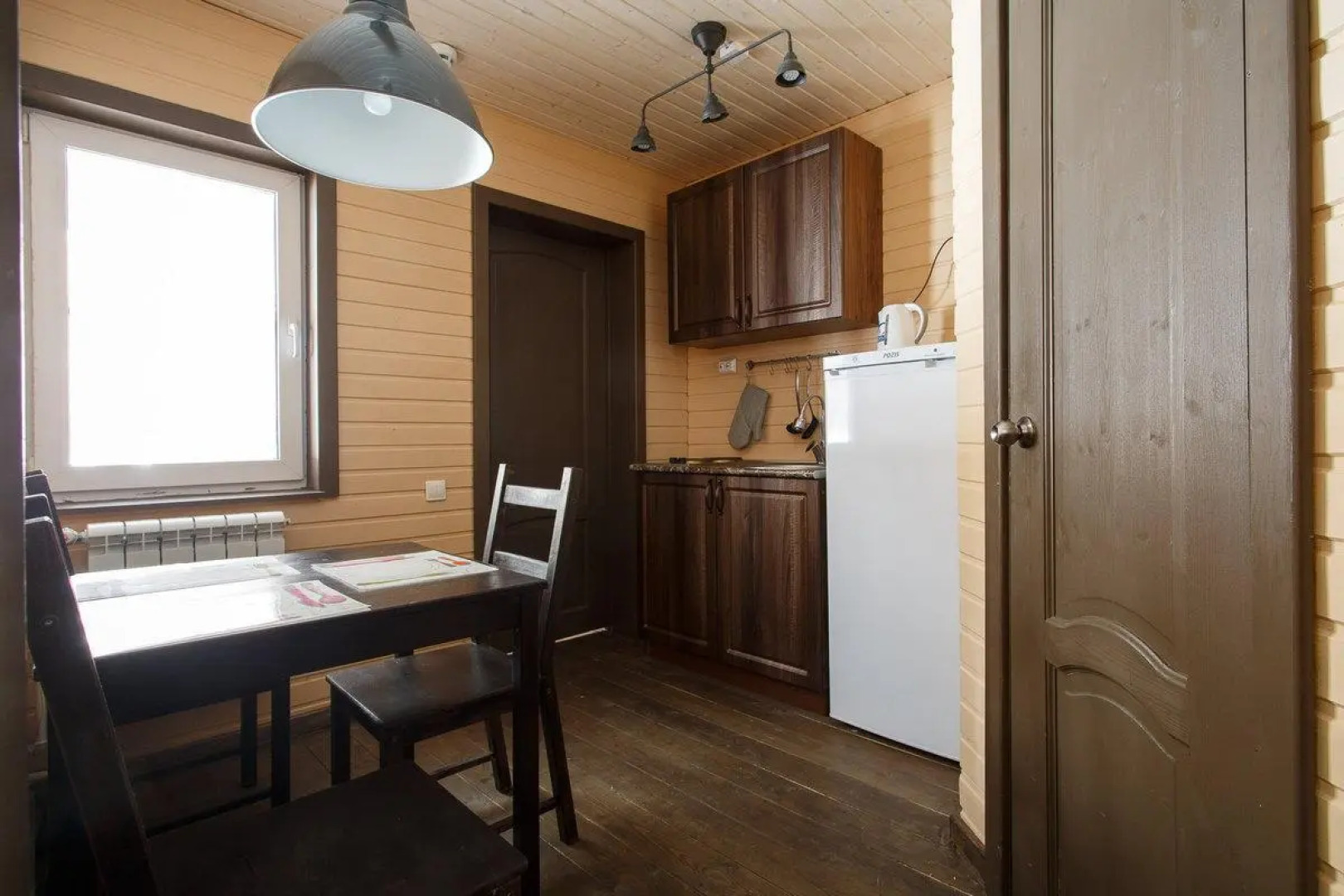 База отдыха Русь