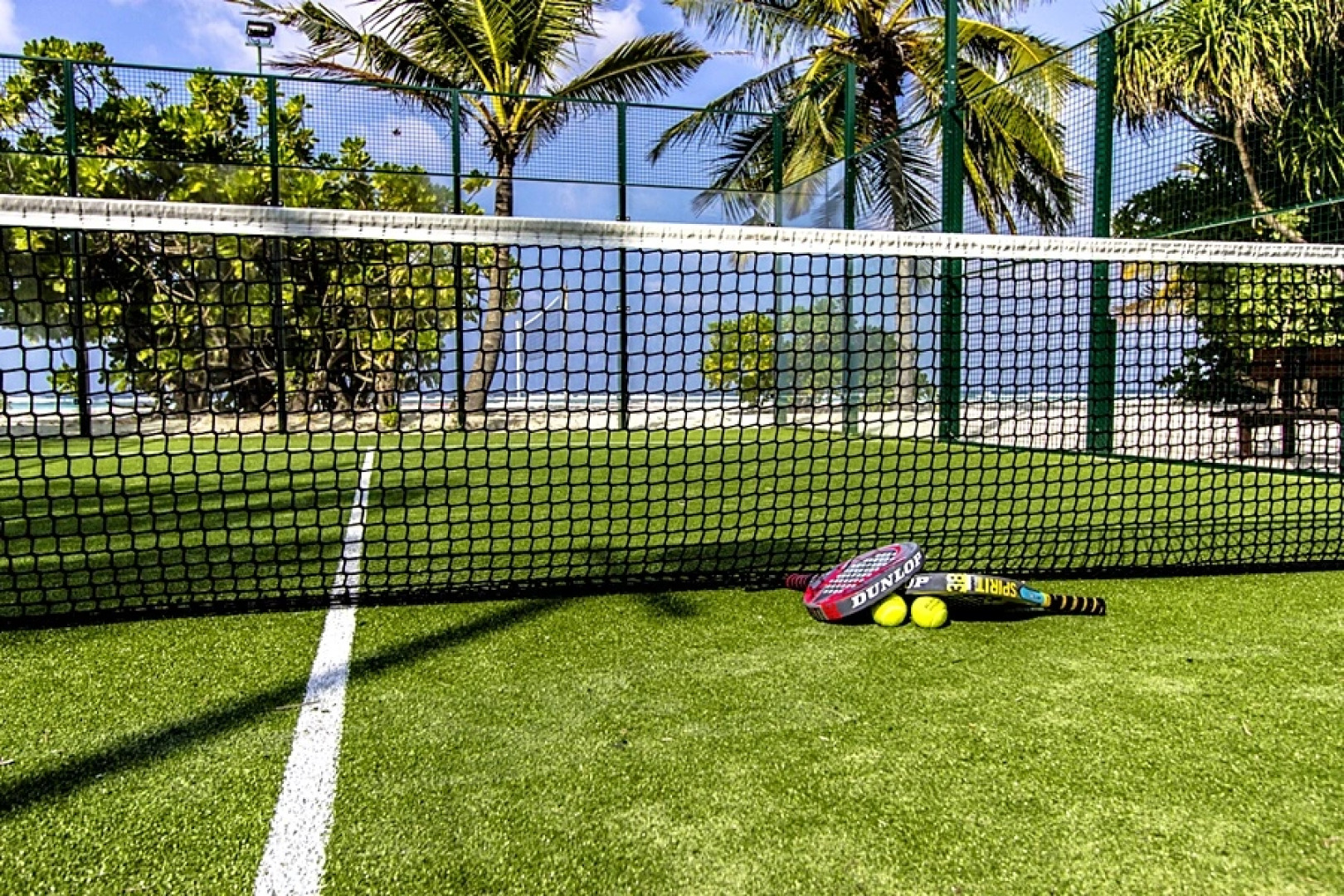 Palm Beach Resort & Spa Maldives