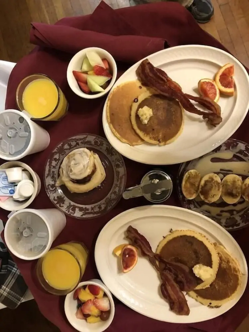 The Mayors Mansion Inn