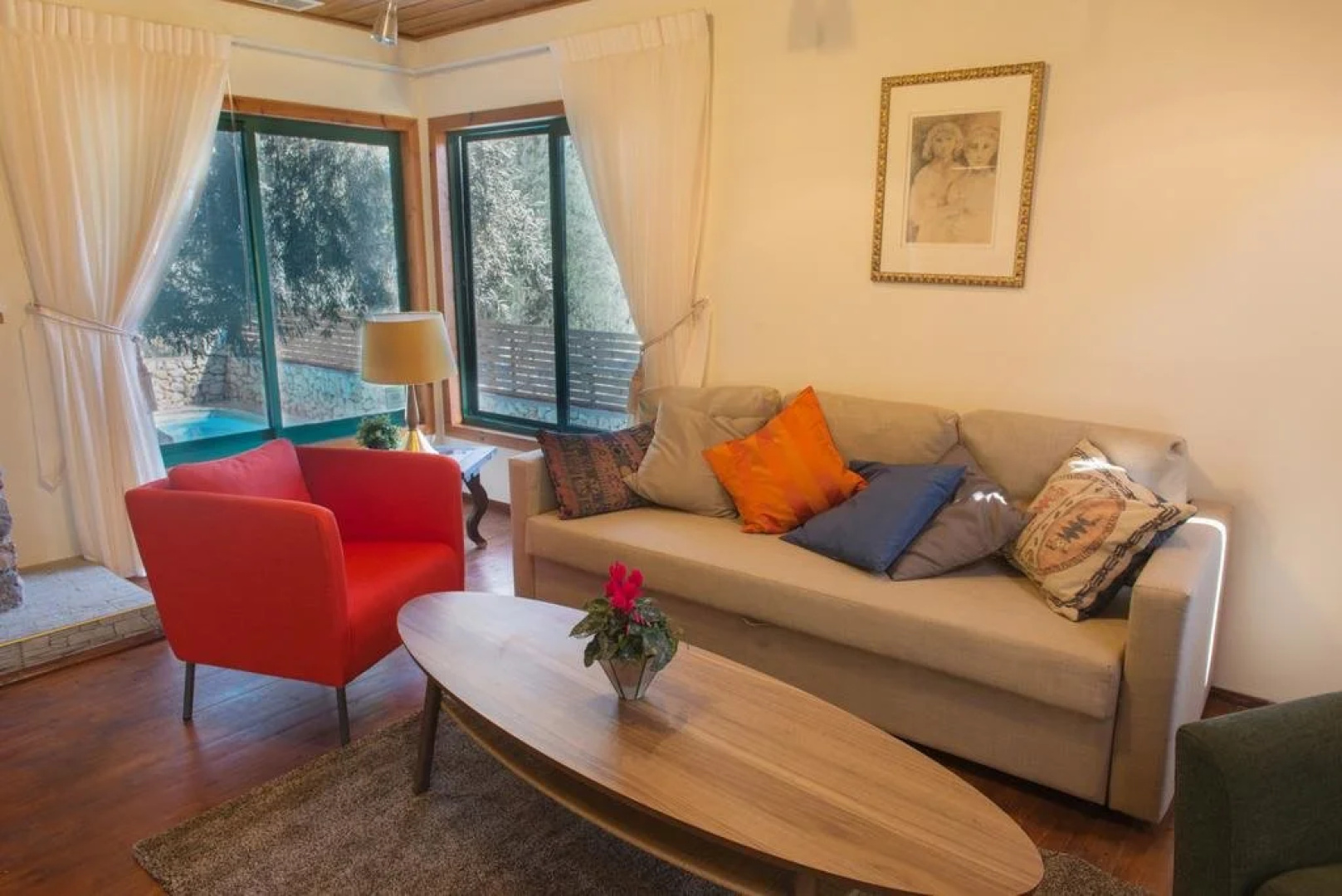 Villa Rosh Pina - Inner Circle