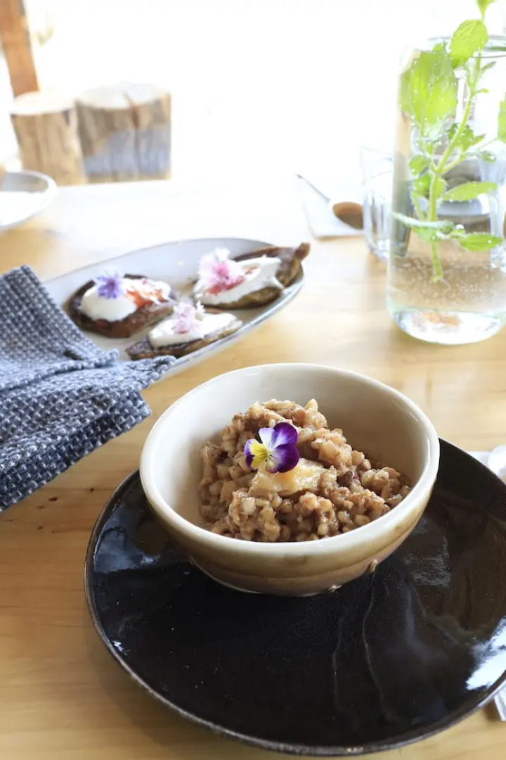 Móðir Jörð Organic B&B in Vallanes