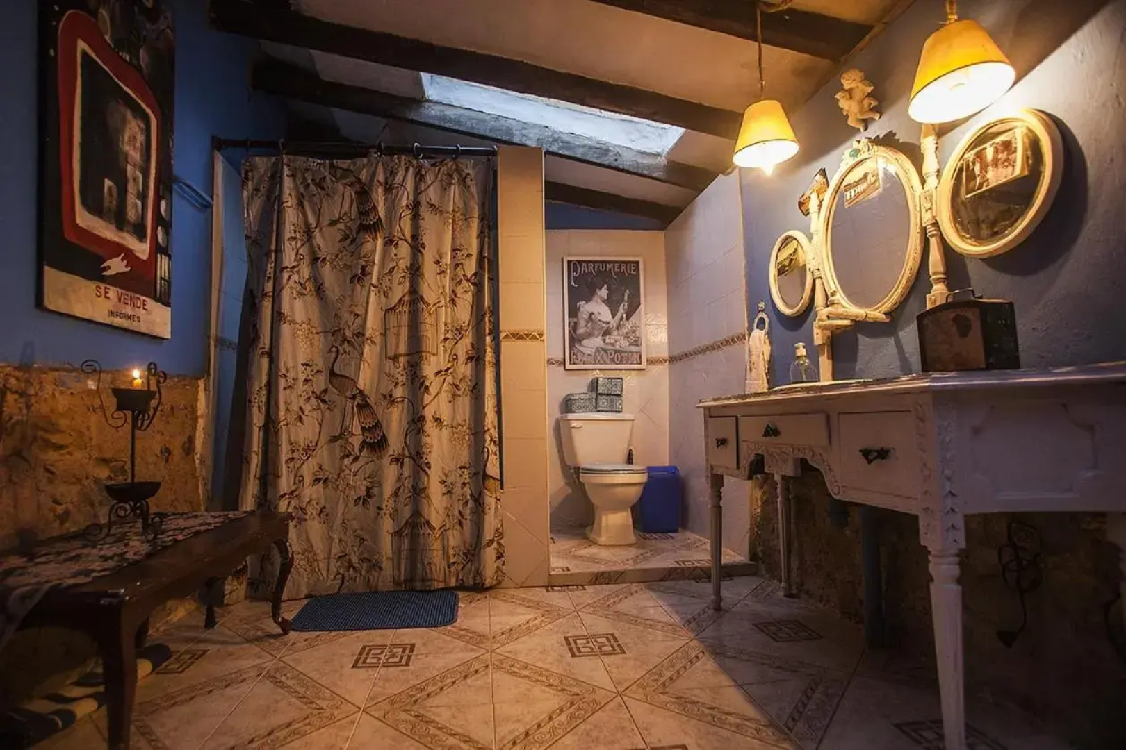 Villa de Leyva da Cecy