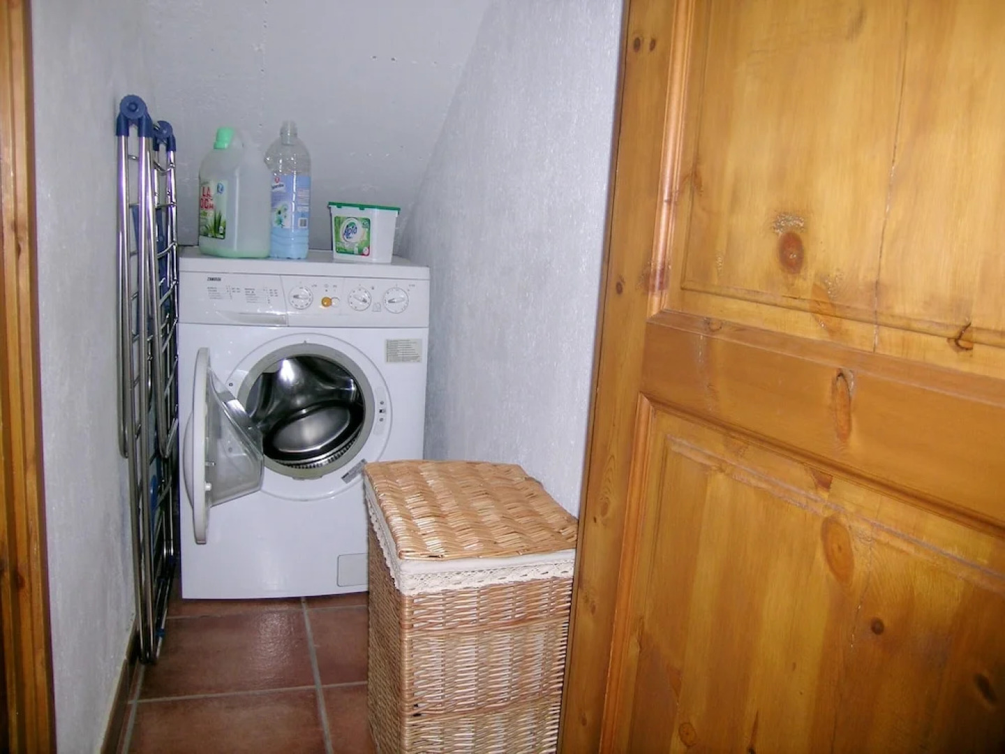 House With 4 Bedrooms in Turbiàs, With Wonderful Mountain View, Furnis